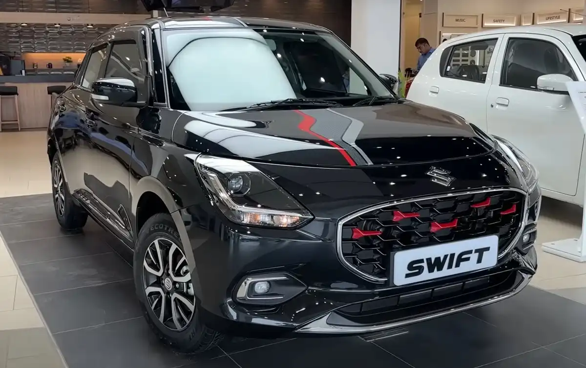 After GST 2.0 Maruti Swift