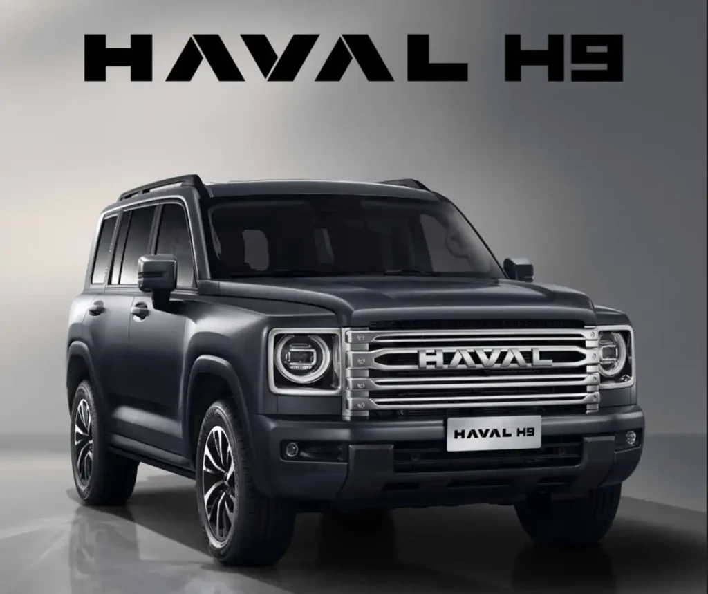 HAVAL H9 2025