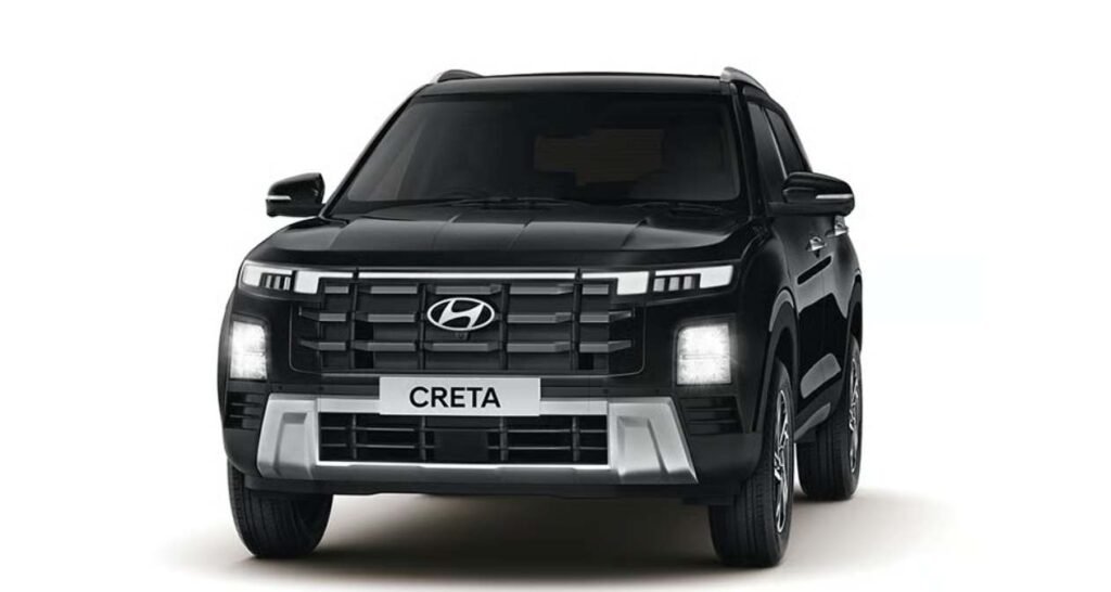 Hyundai CRETA King Limited Edition