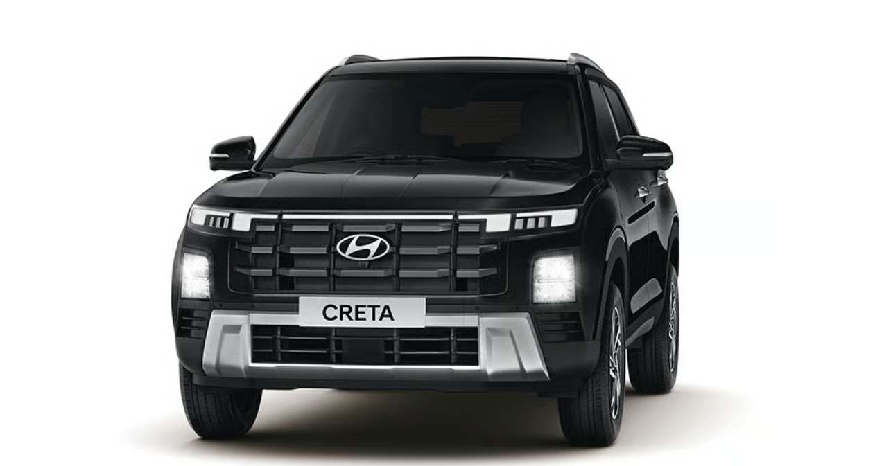 Hyundai CRETA King Limited Edition