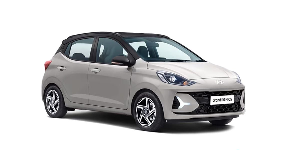 Hyundai Grand i10 Nios 2025