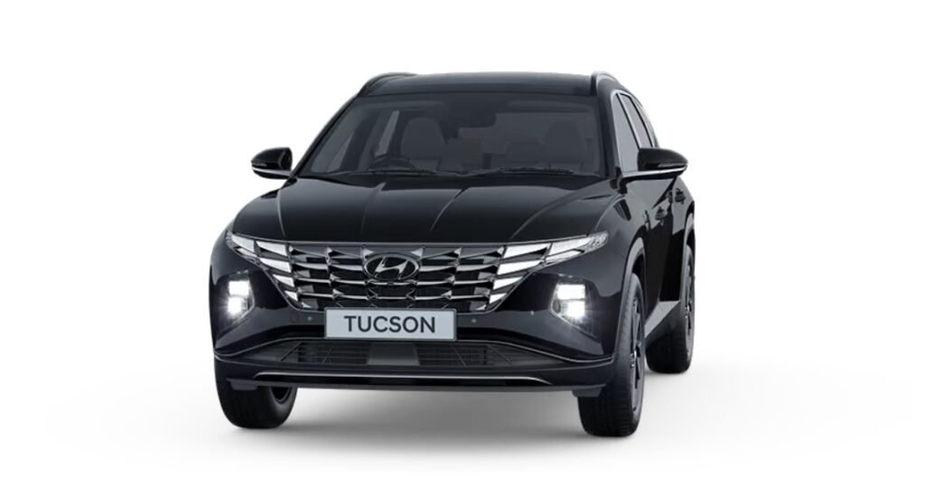 Hyundai Tucson 2025