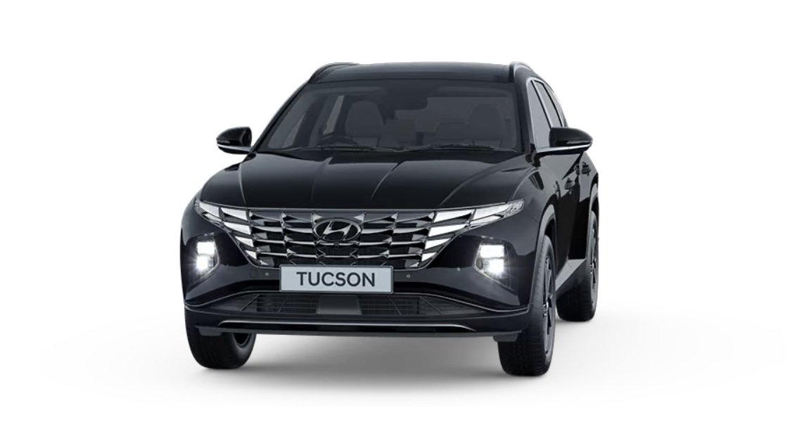 Hyundai Tucson 2025