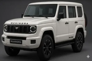 Mahindra Bolero 2025
