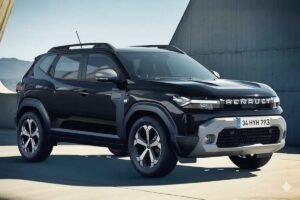 Renault Duster 2025