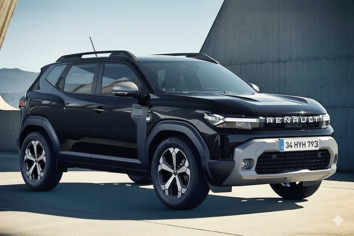 Renault Duster 2025