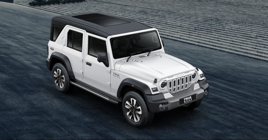 Thar Rox 2025