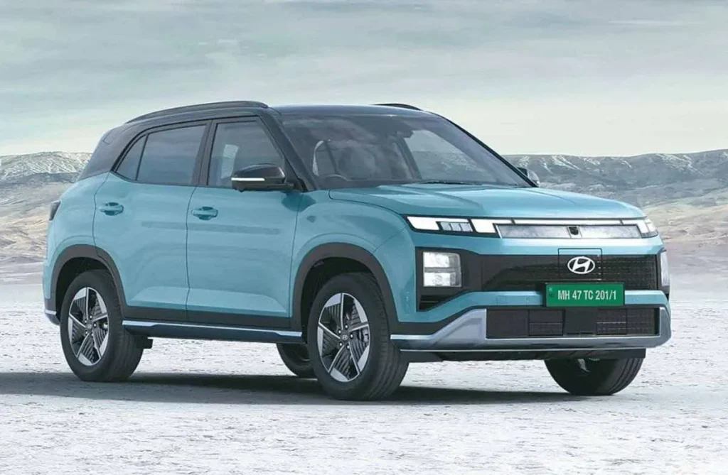 Hyundai Creta Electric