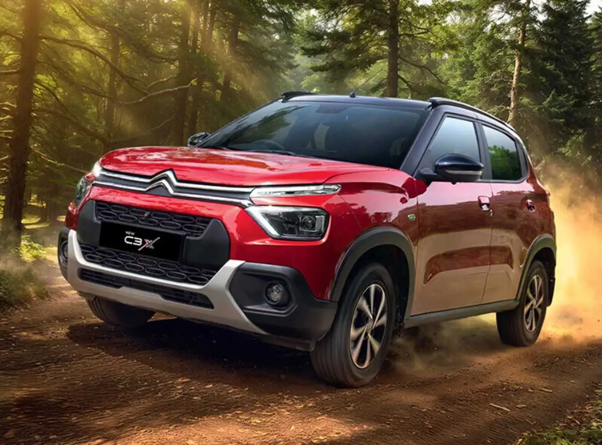 citroen c3 2025