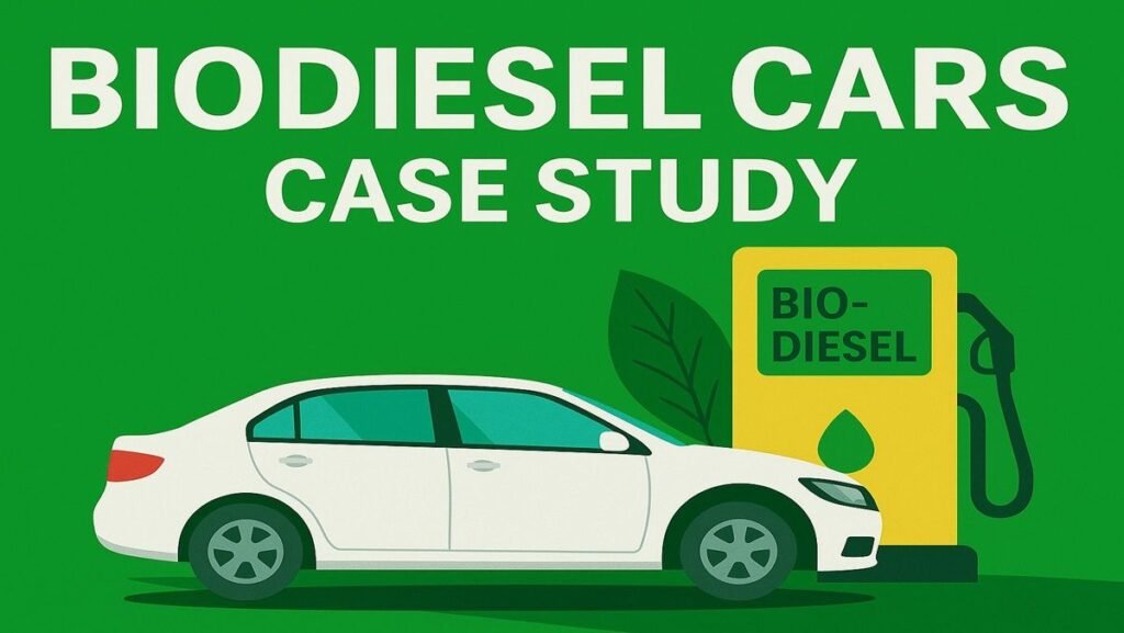 Bio-Diesel Cars