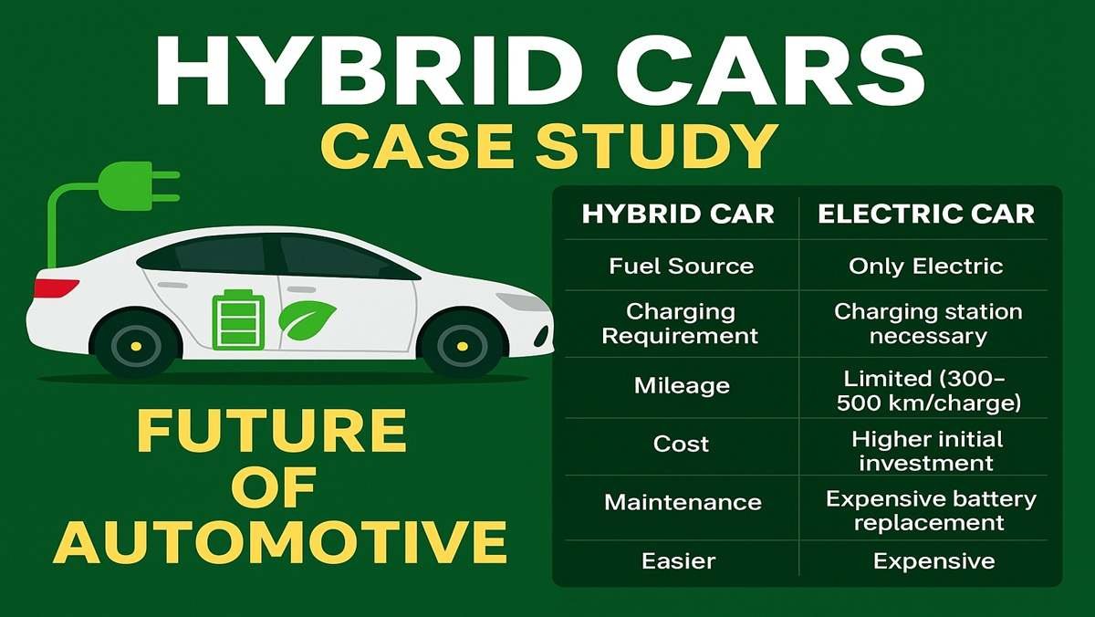 Hybrid Cars