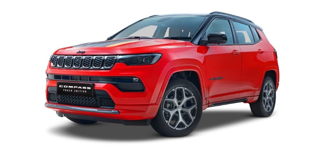 Jeep Compass Track Edition