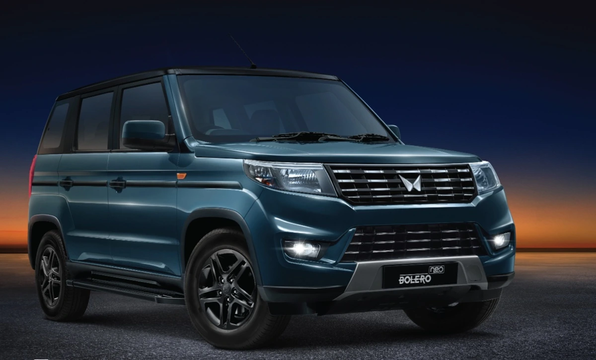 Mahindra Bolero Neo