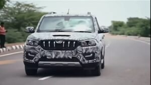 Mahindra Scorpio N Facelift
