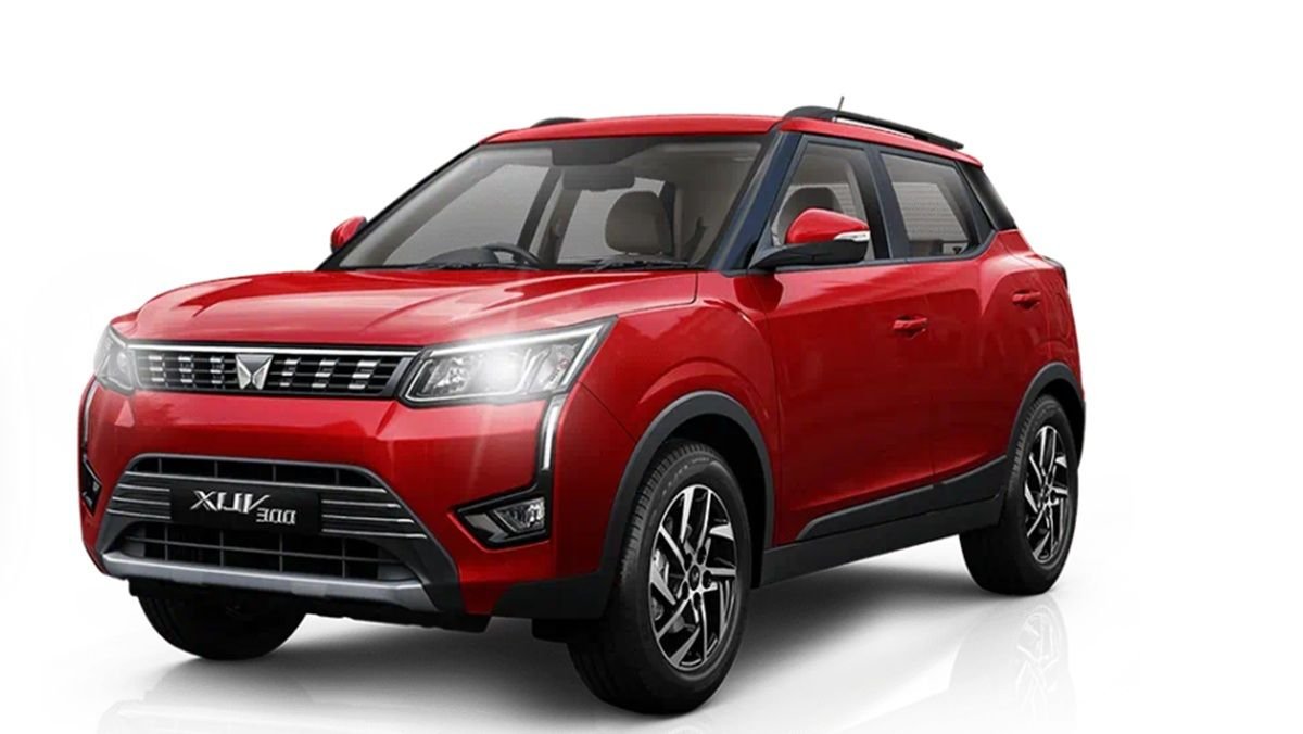 Mahindra XUV300 2025