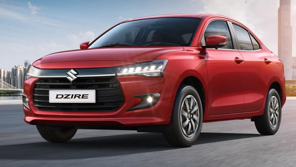Maruti Suzuki Dzire