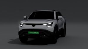 Maruti Suzuki eVitara