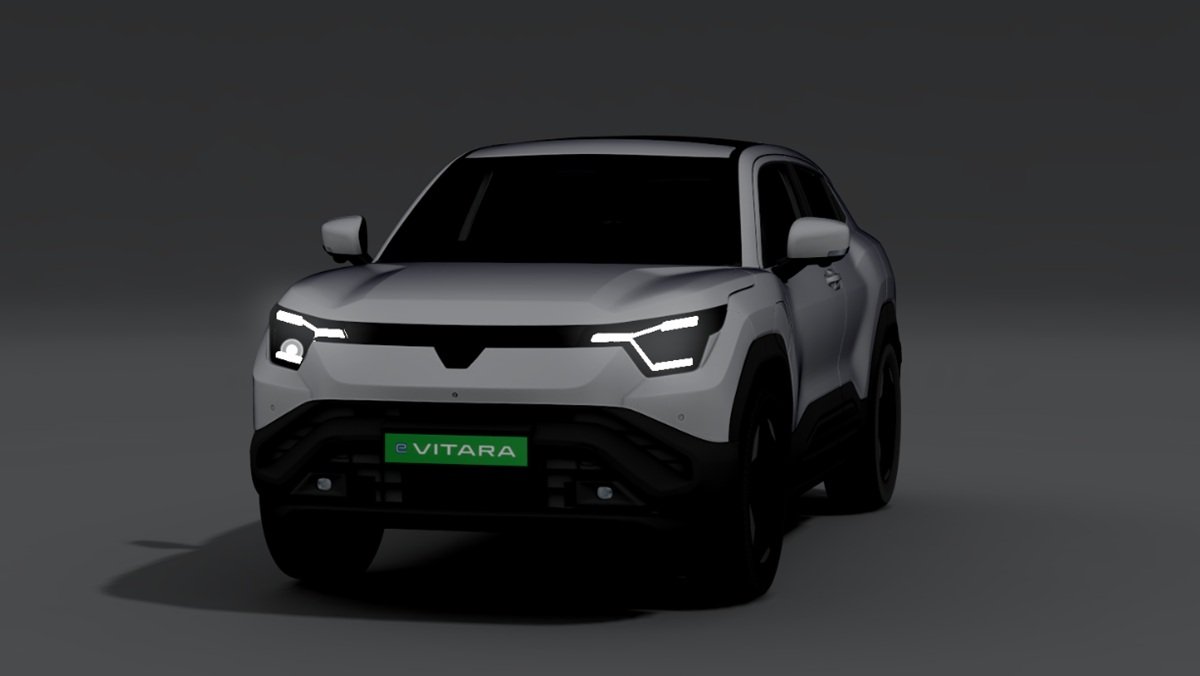 Maruti Suzuki eVitara