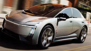Next-Gen Toyota Corolla EV