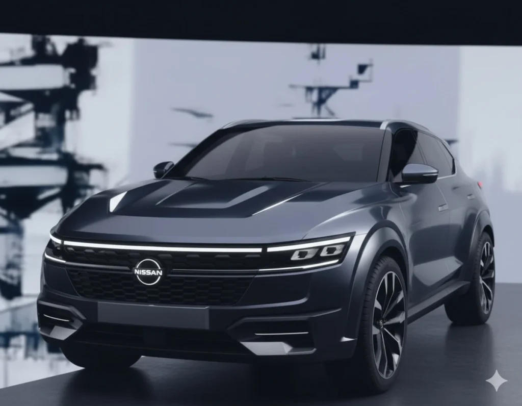 Nissan Tekton