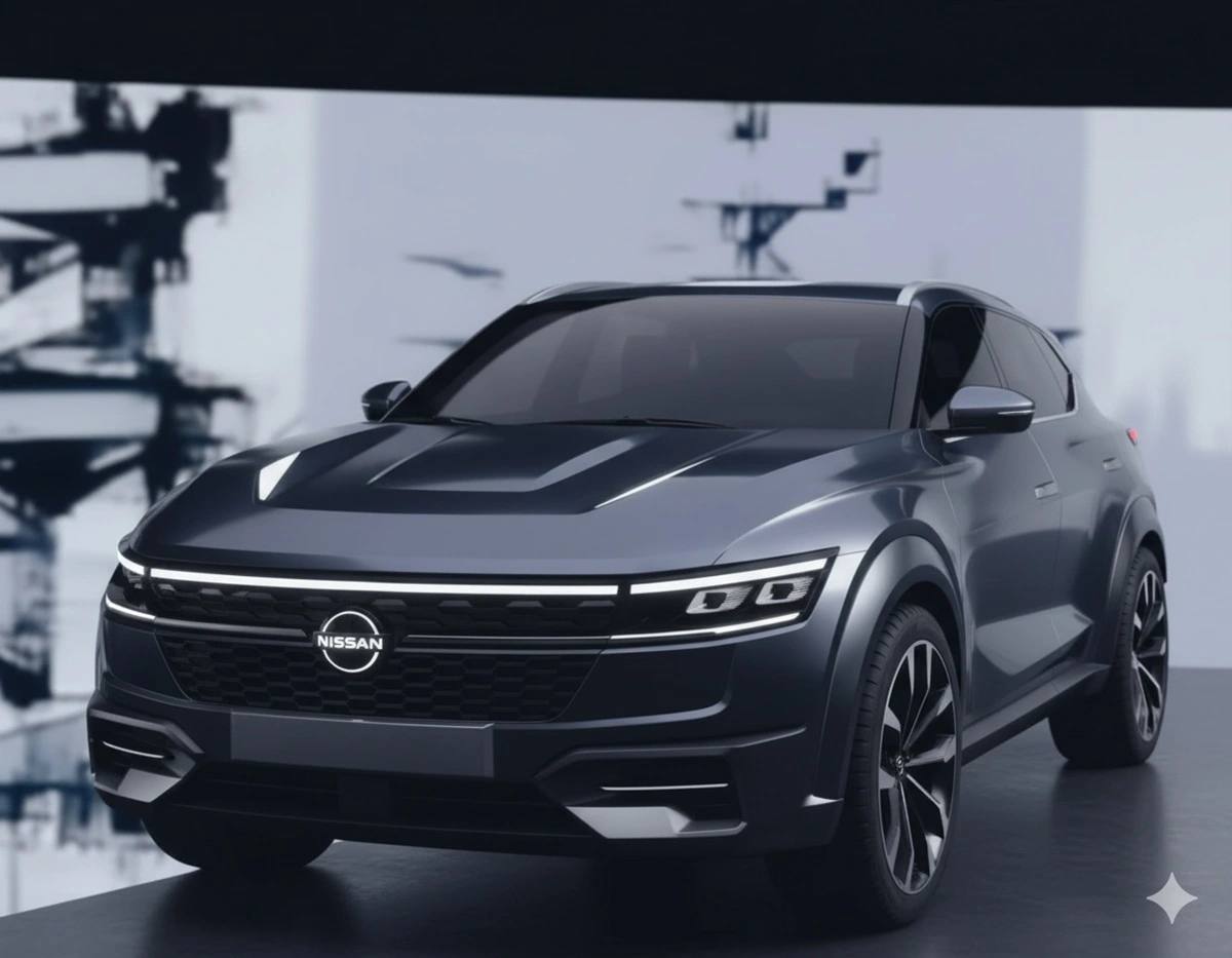 Nissan Tekton