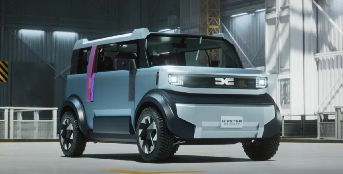 Renault Dacia Hipster