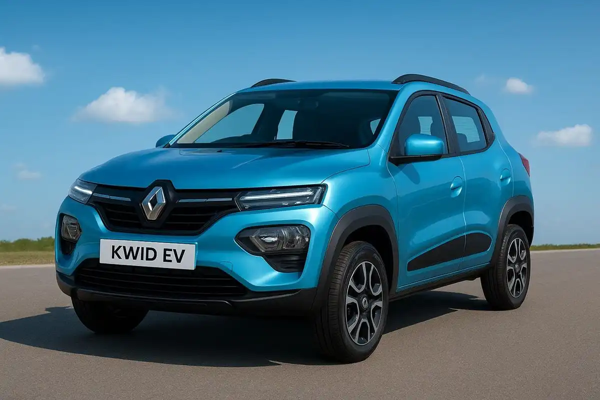 Renault Kwid EV