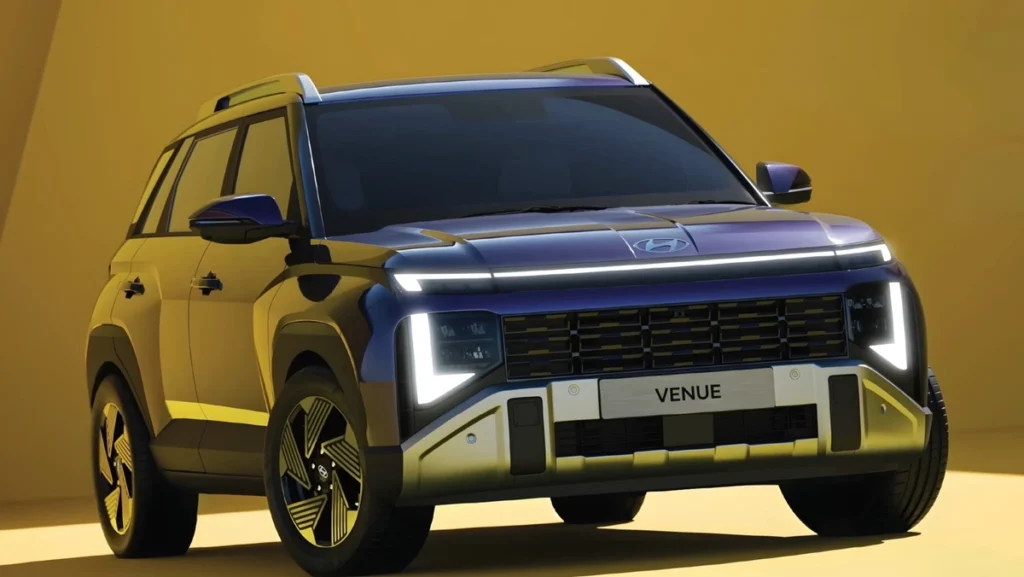 Hyundai Venue 2025