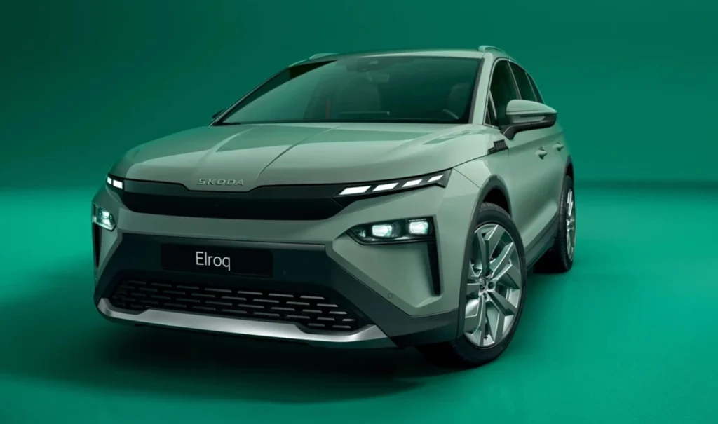 Skoda Elroq 2025