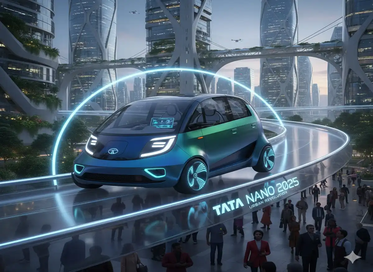 Tata Nano 2025 Price