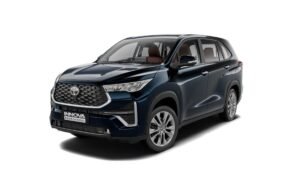 Toyota Innova Hycross