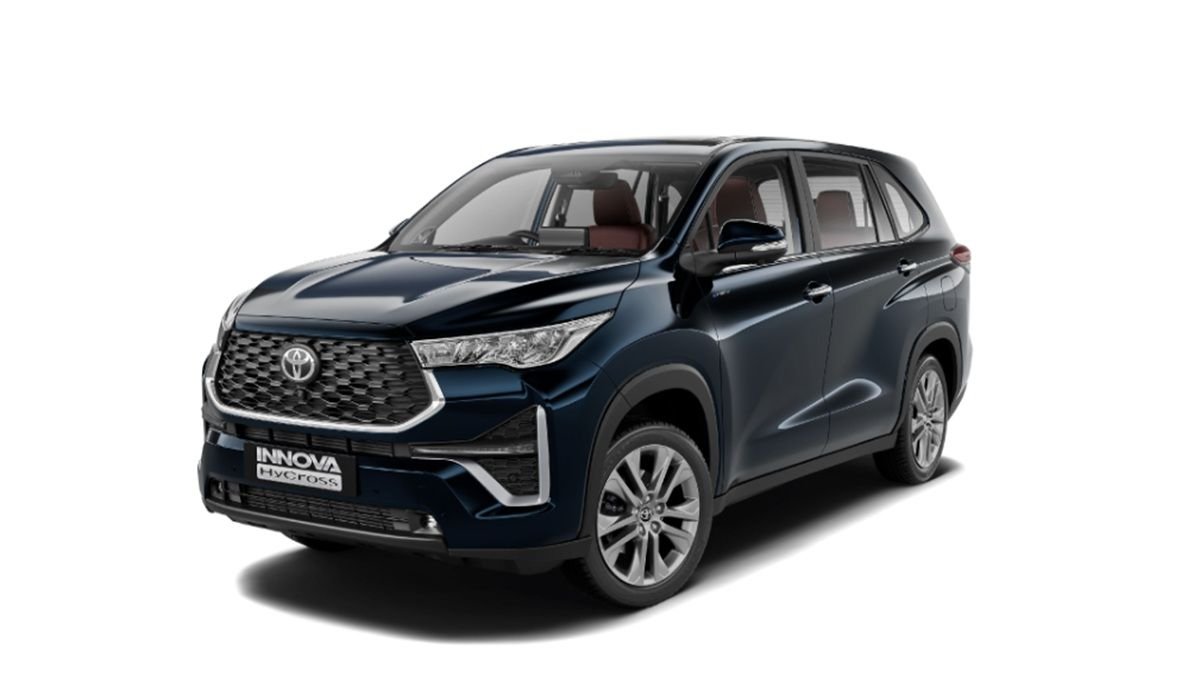 Toyota Innova Hycross