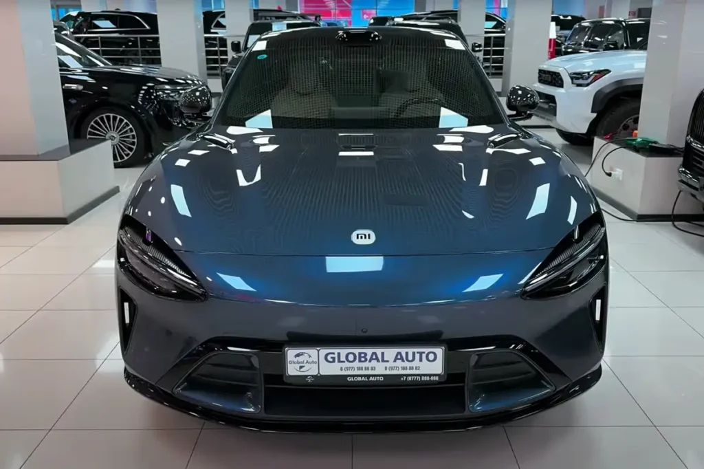 Xiaomi EV
