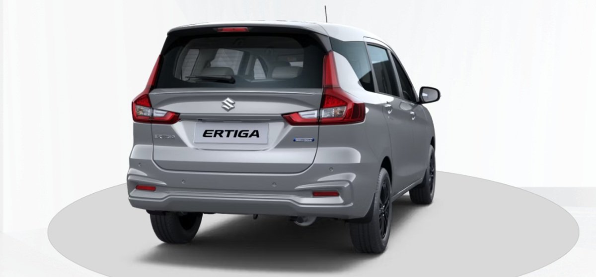 New Ertiga 2025