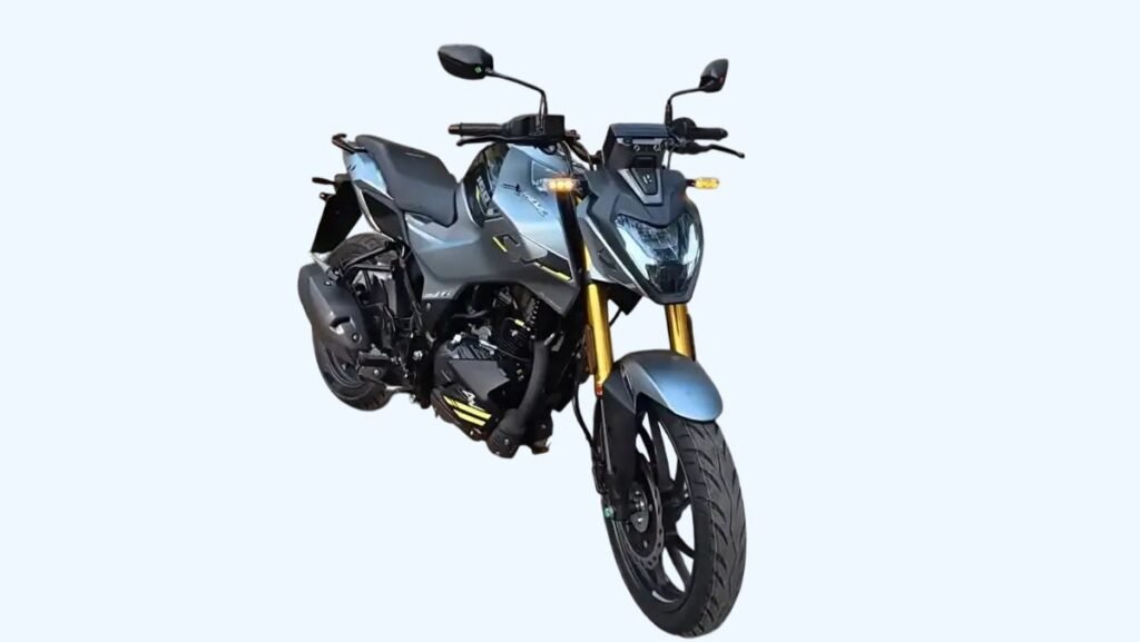 Hero Xtreme 160R
