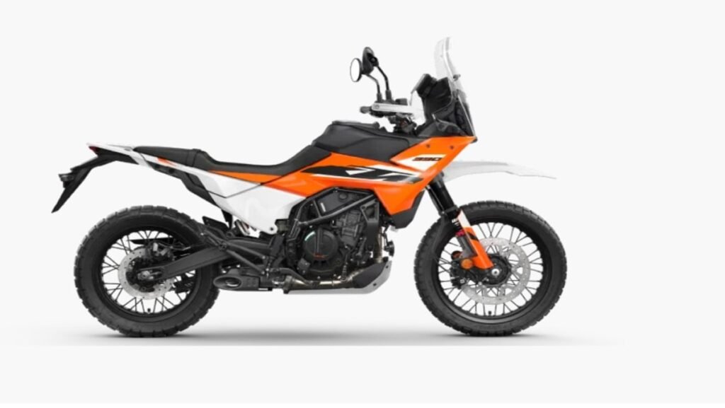 KTM 390 Adventure