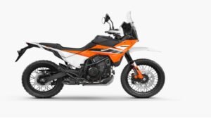 KTM 390 Adventure