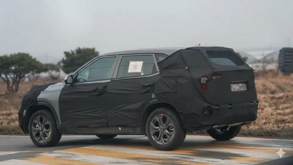 Kia Seltos 2nd Generation