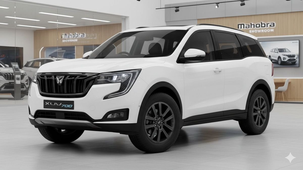 Mahindra XUV 7XO