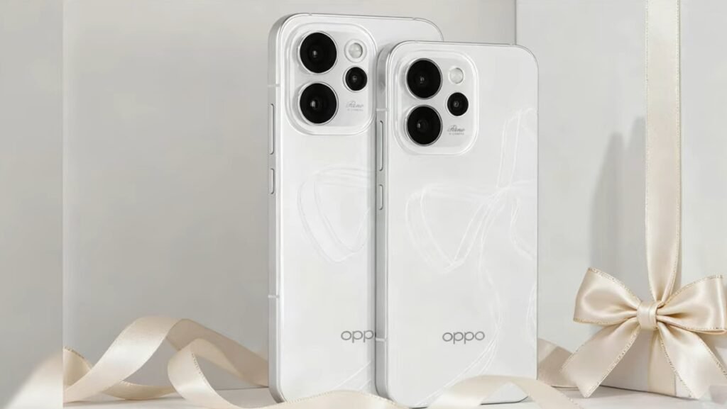 Oppo Reno 15C