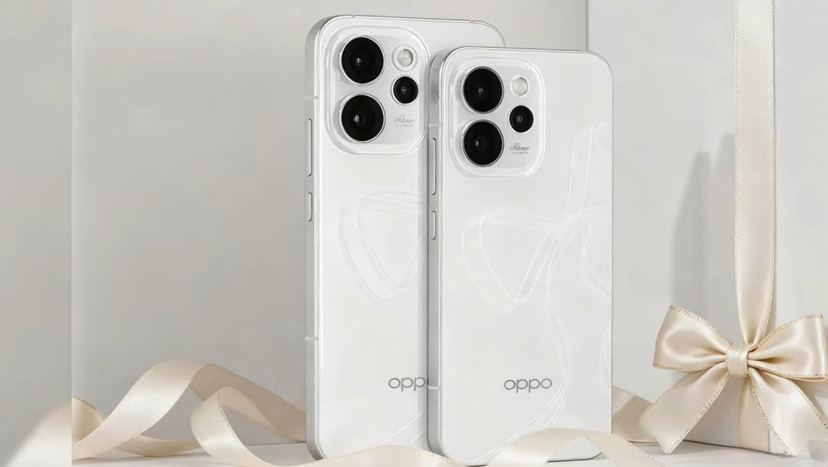Oppo Reno 15C