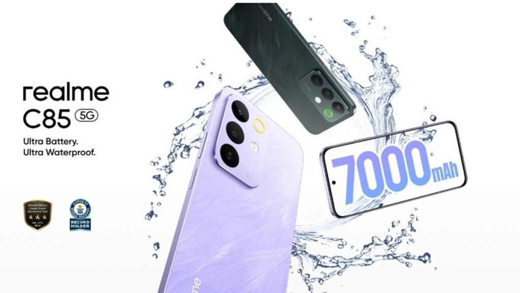 Realme C85 5G