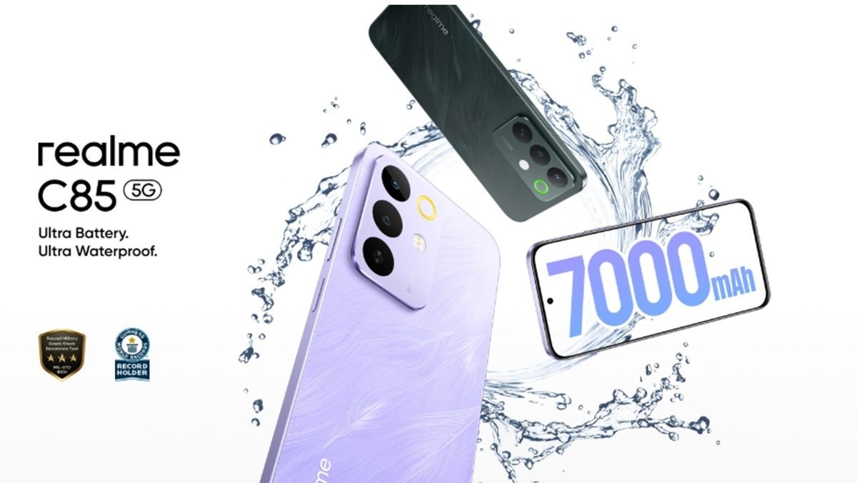 Realme C85 5G