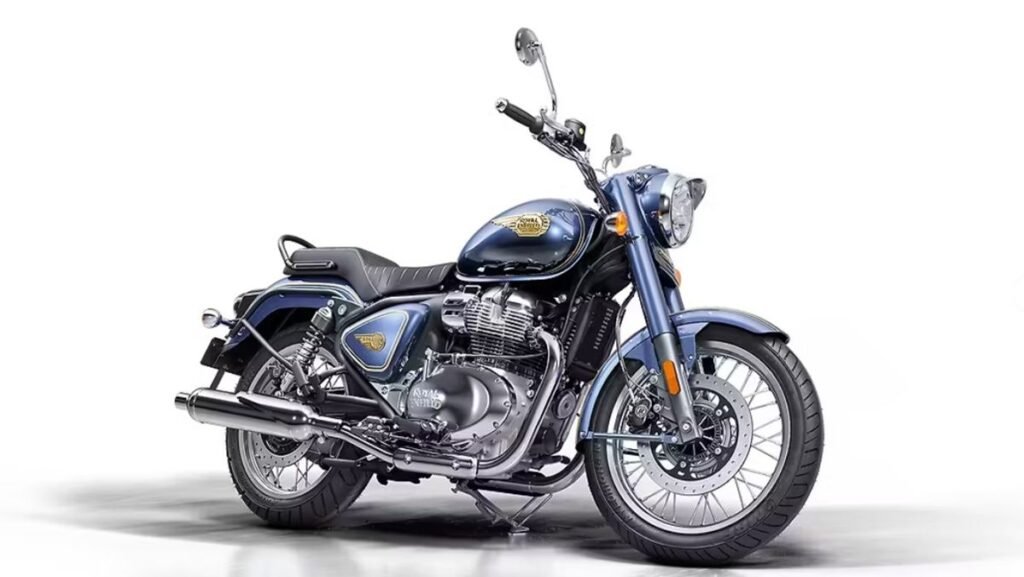 Royal Enfield Bullet 650