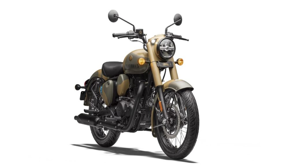 Royal Enfield Classic 350