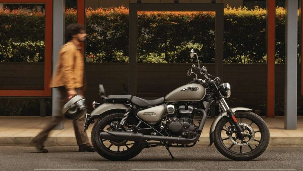 Royal Enfield Meteor 350