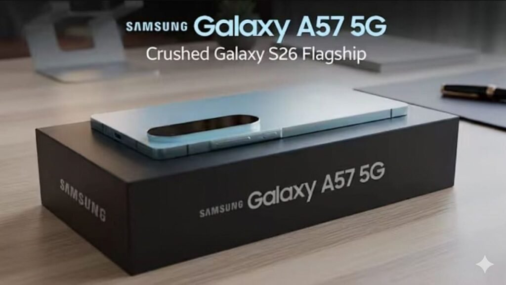 Samsung Galaxy A57 5G