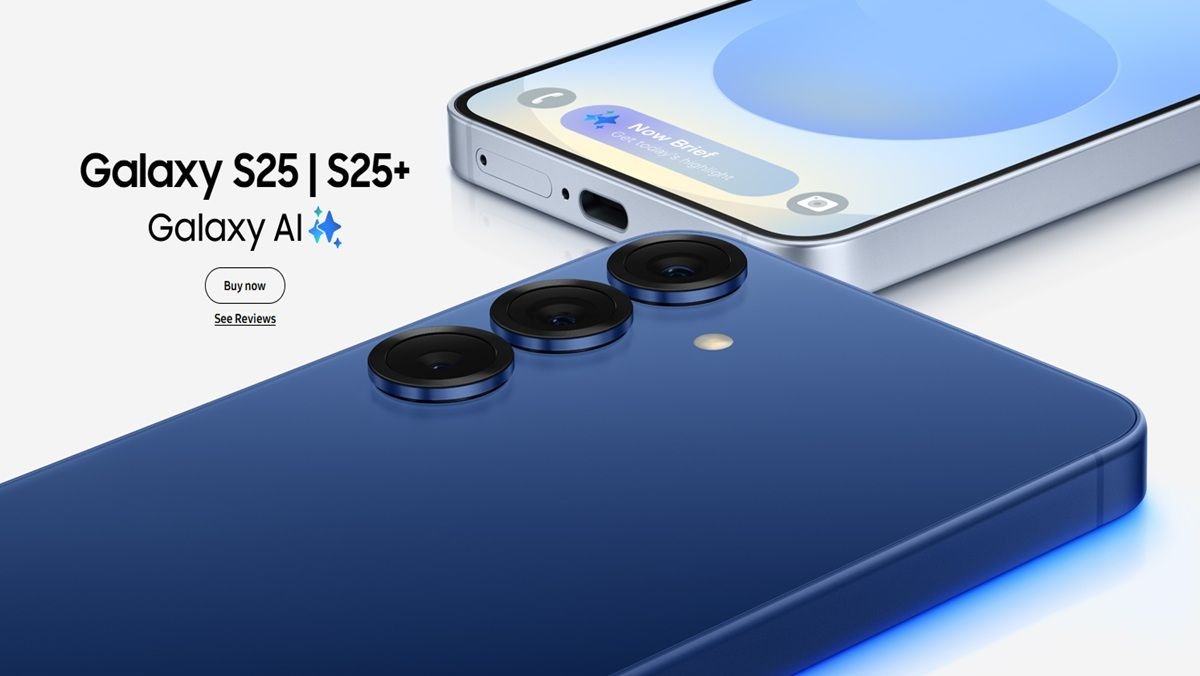 Samsung Galaxy S25 Plus