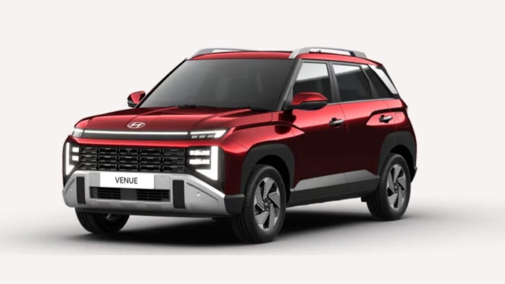 Hyundai Venue 2025