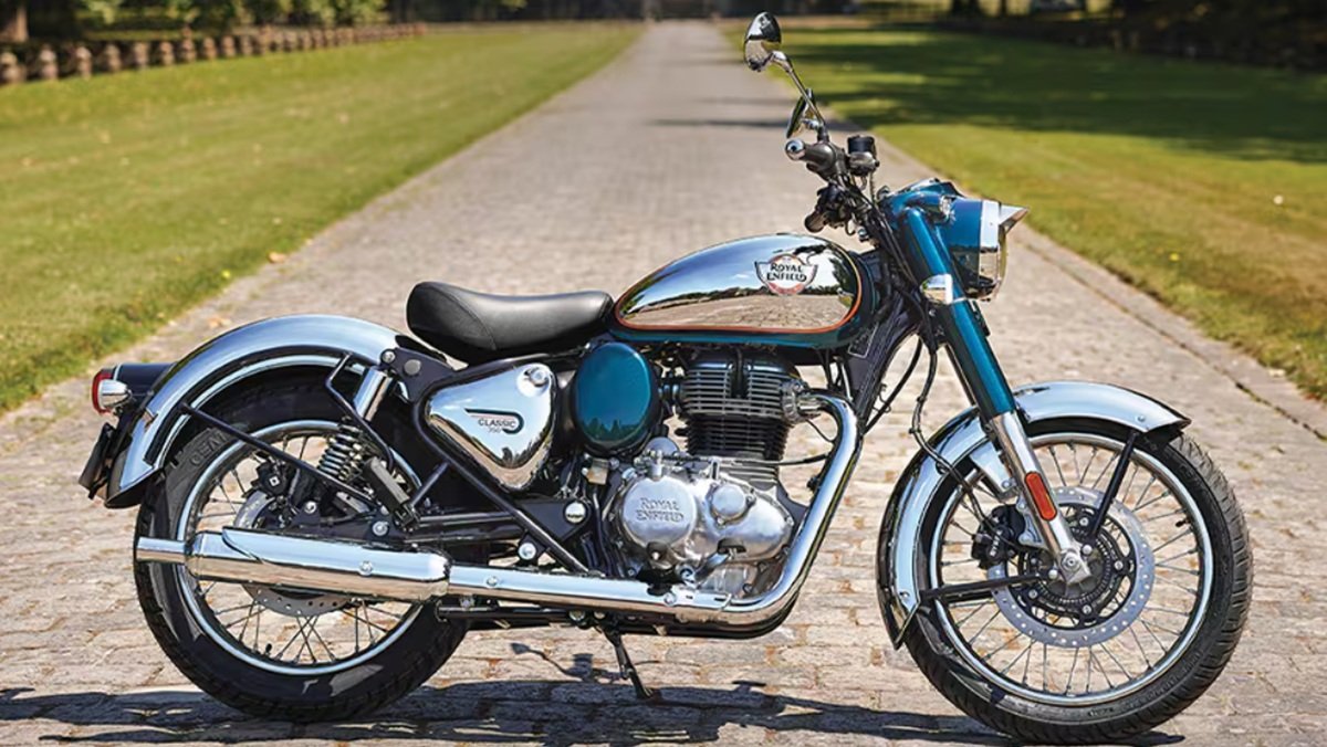 Royal Enfield Classic 350